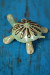 Mrudgandh | Ceramic Turtle Big