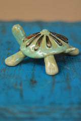 Mrudgandh | Ceramic Turtle Big