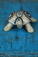 Mrudgandh | Ceramic Turtle Big