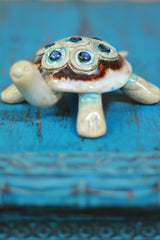 Mrudgandh | Ceramic Turtle Big