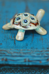 Mrudgandh | Ceramic Turtle Big