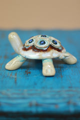 Mrudgandh | Ceramic Turtle Big