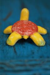 Mrudgandh | Ceramic Turtle Small