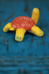 Mrudgandh | Ceramic Turtle Small