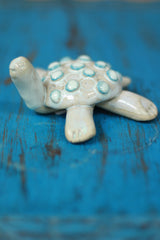 Mrudgandh | Ceramic Turtle Small
