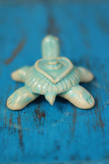 Mrudgandh | Ceramic Turtle Small