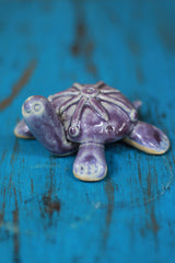 Mrudgandh | Ceramic Turtle Small