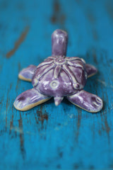 Mrudgandh | Ceramic Turtle Small