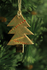 Mrudgandh | Ceramic Tree Ornament