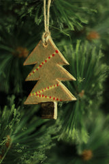 Mrudgandh | Ceramic Tree Ornament