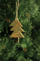 Mrudgandh | Ceramic Tree Ornament