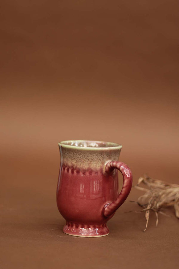 Rhodonite | Ceramic Cup