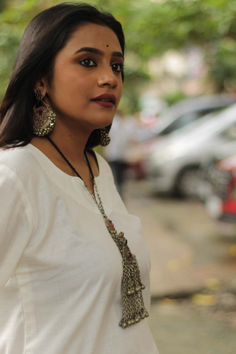 Parisa | Afghani Necklace