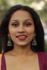 Shamila | Afghani Earrings