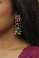 Shamila | Afghani Earrings