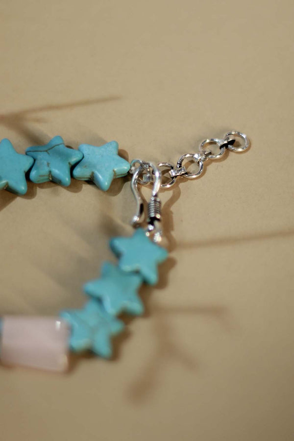Bracelet | Turquoise & Agate