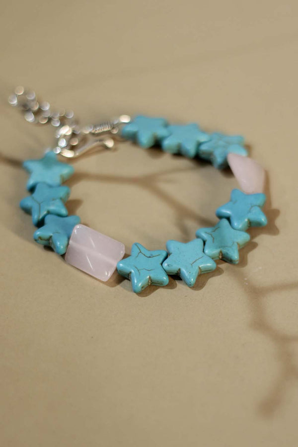 Bracelet | Turquoise & Agate