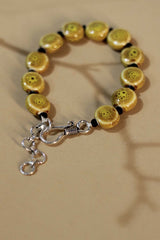 Bracelet | Mustard Terracotta