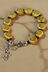 Bracelet | Mustard Terracotta