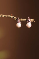 Tarini | Pure Silver Earrings | Small