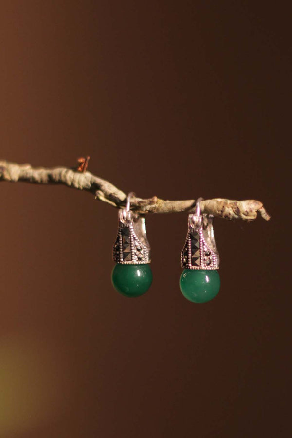 Sobhita | Pure Silver Earrings | Small