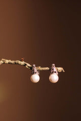 Tarini | Pure Silver Earrings | Large