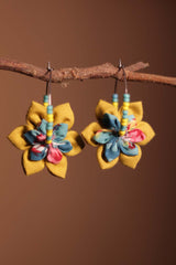 Chulbuli | Florette Baali | Yellow
