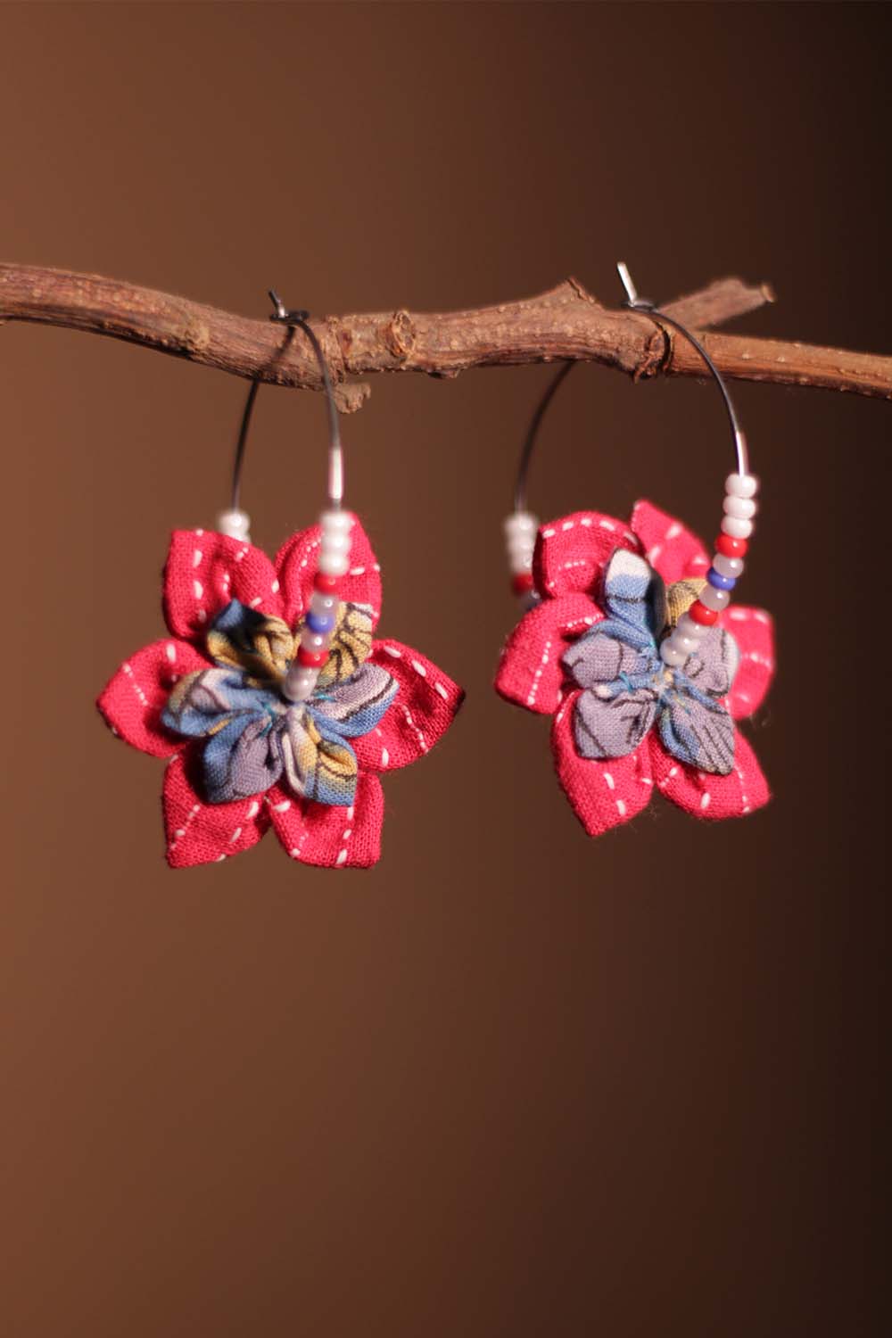 Chulbuli | Florette Baali | Rouge