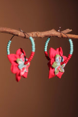 Chulbuli | Florette Baali | Scarlet