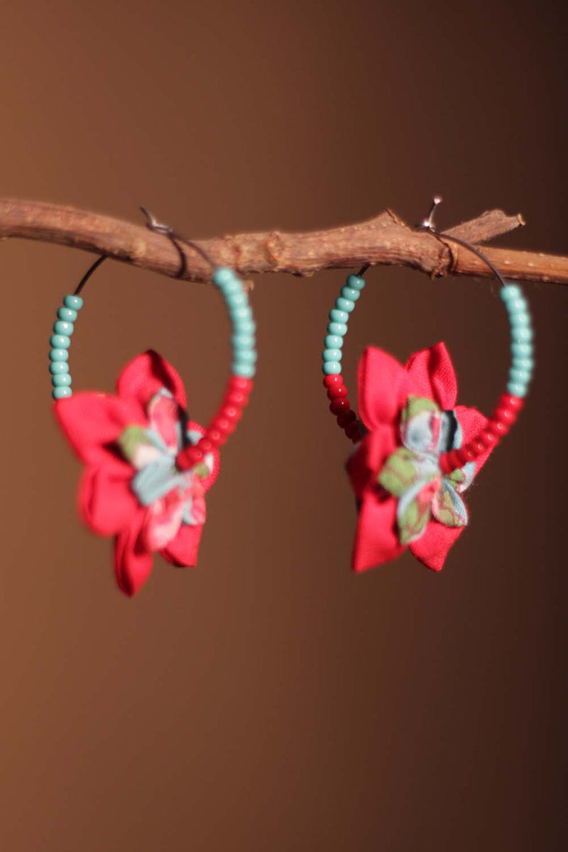 Chulbuli | Florette Baali | Scarlet