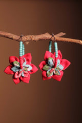 Chulbuli | Florette Baali | Scarlet