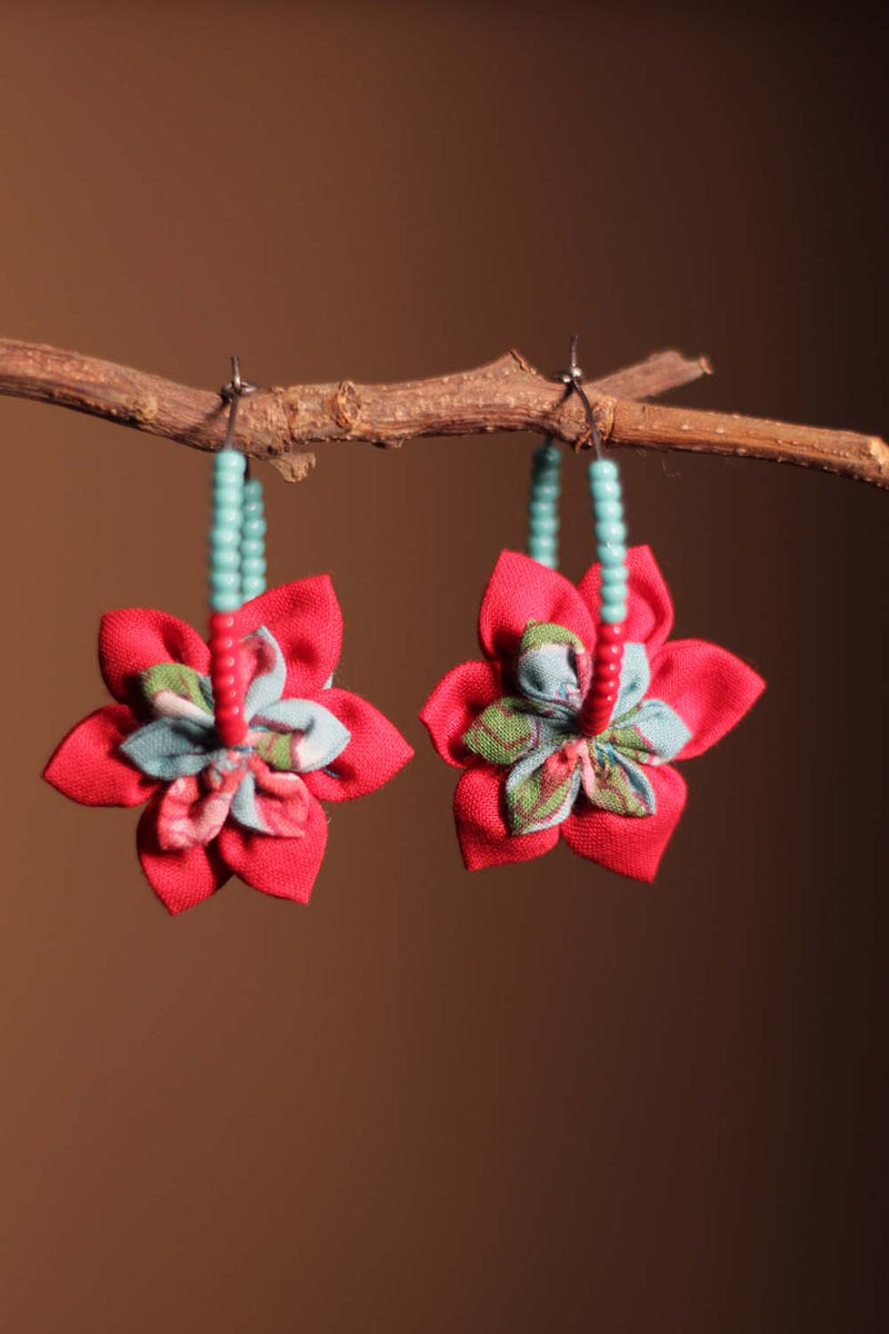 Chulbuli | Florette Baali | Scarlet