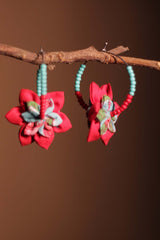 Chulbuli | Florette Baali | Scarlet