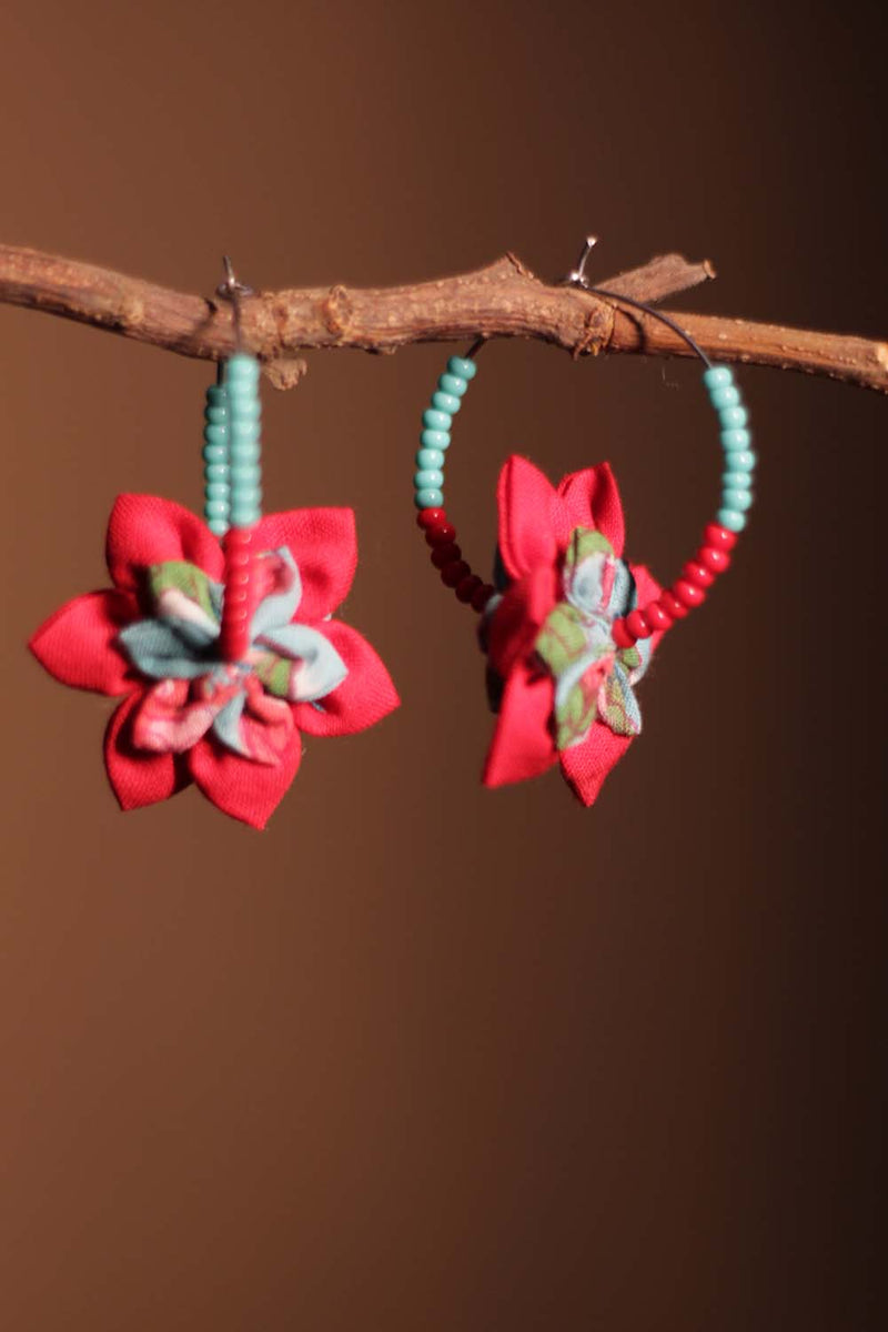 Chulbuli | Florette Baali | Scarlet