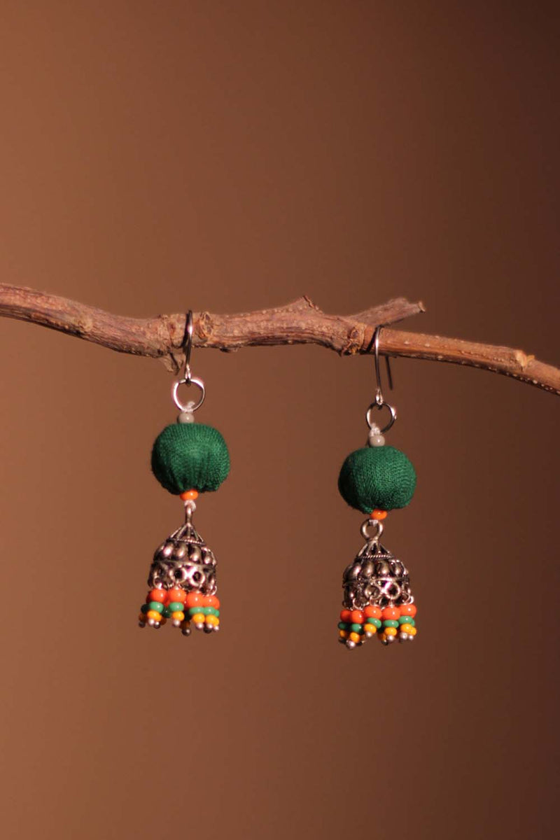 Nakhre | Potli Jhumka | Forest