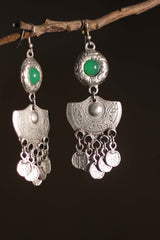 Aylin | Turkish Earrings | Crescent Forest