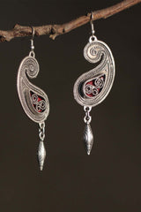 Ceren | Turkish Earrings | Paisley Rouge