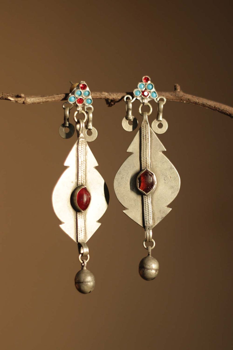 Shabnam | Afghani Earrings