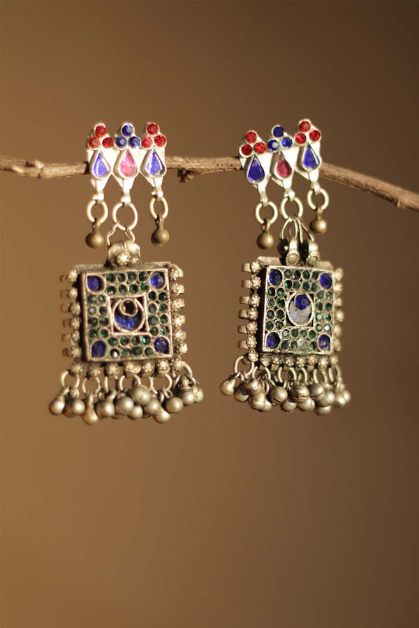 Mina | Afghani Earrings