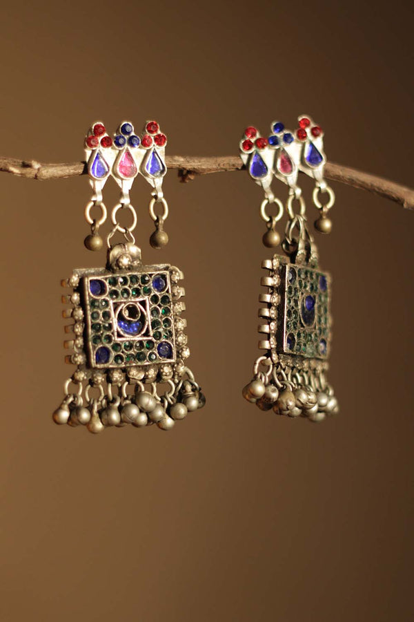 Mina | Afghani Earrings