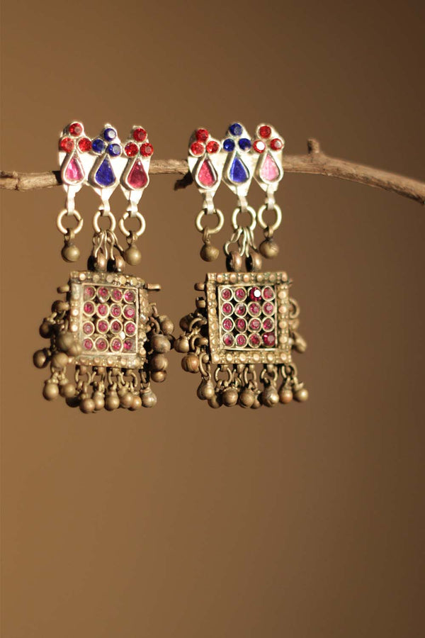 Gulalai | Afghani Earrings
