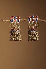 Shamila | Afghani Earrings