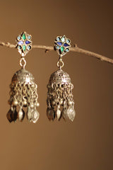 Azita| Afghani Earrings