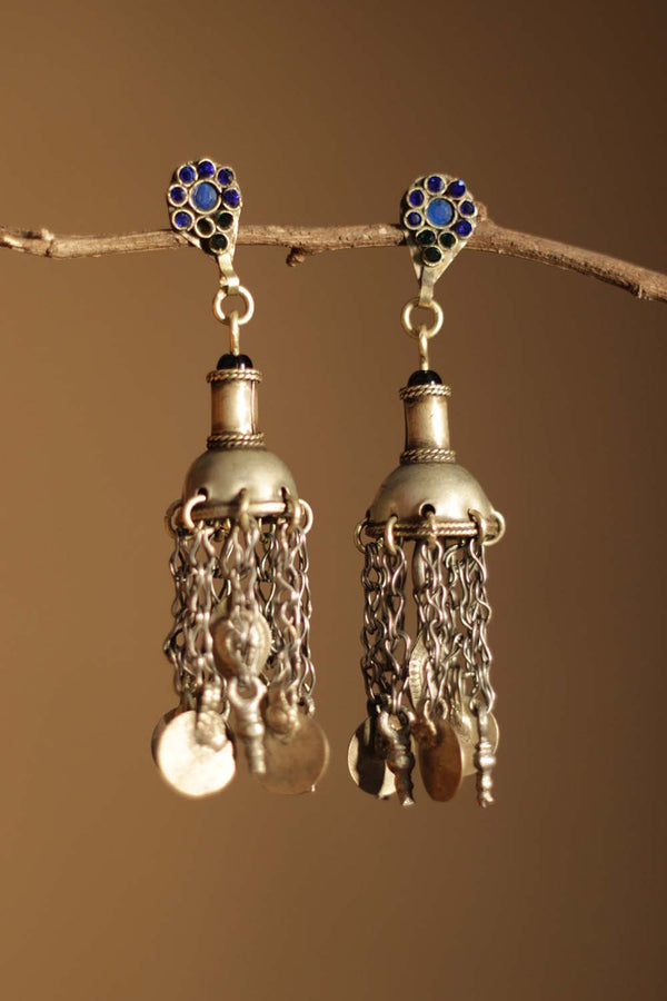 Parwana | Afghani Jhumkas