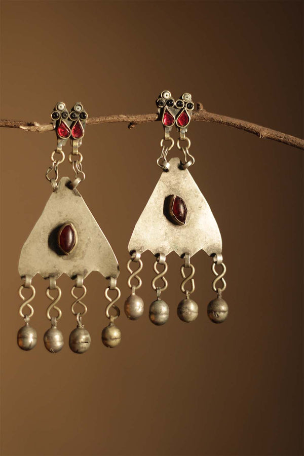 Shukria| Afghani Earrings