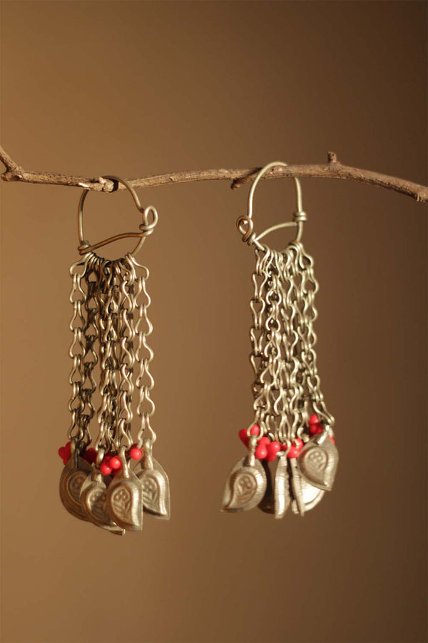 Marwa | Afghani Earrings