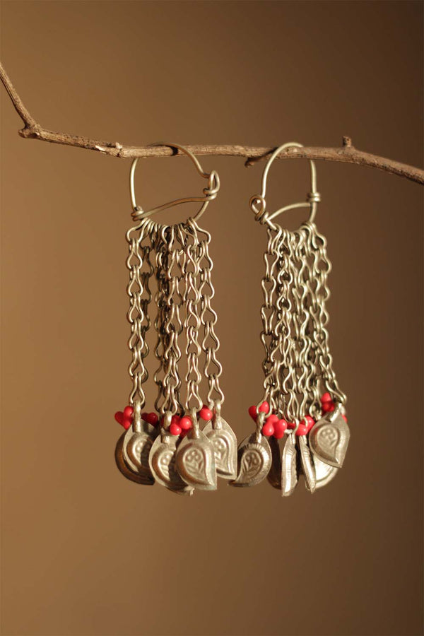 Marwa | Afghani Earrings