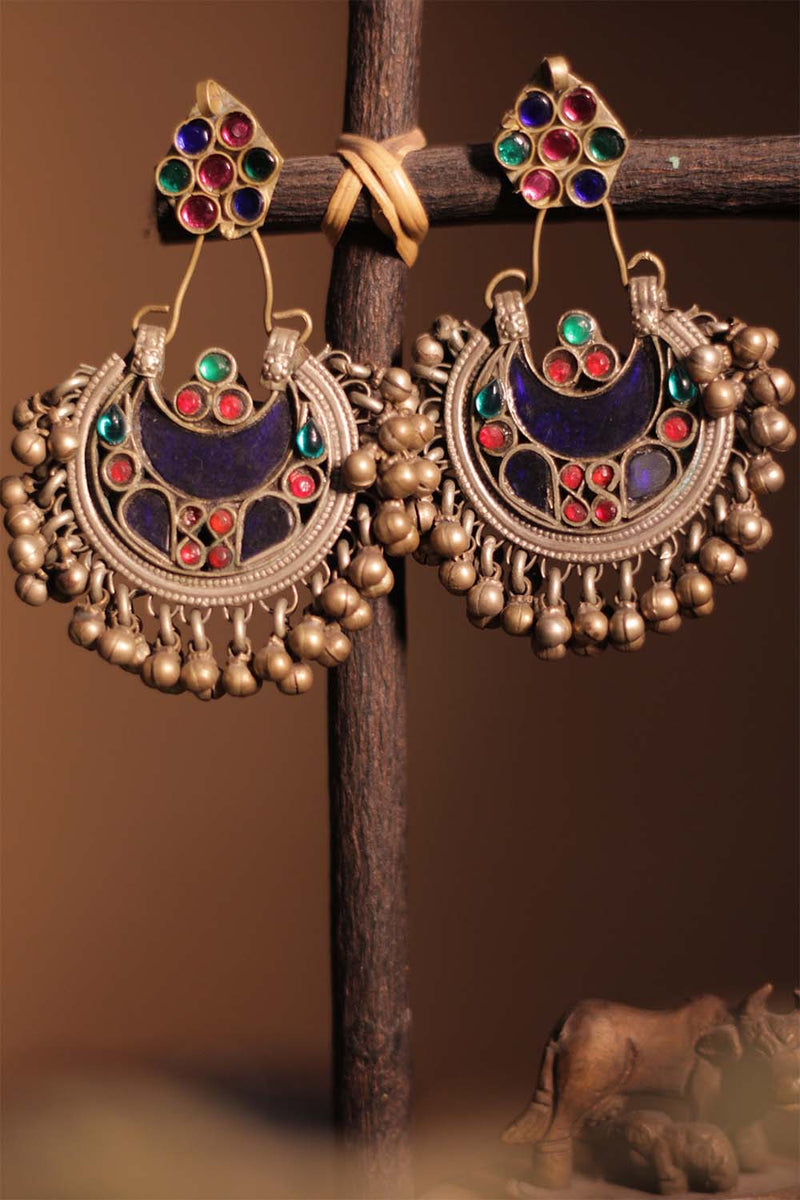 Afghani Chaand Bali