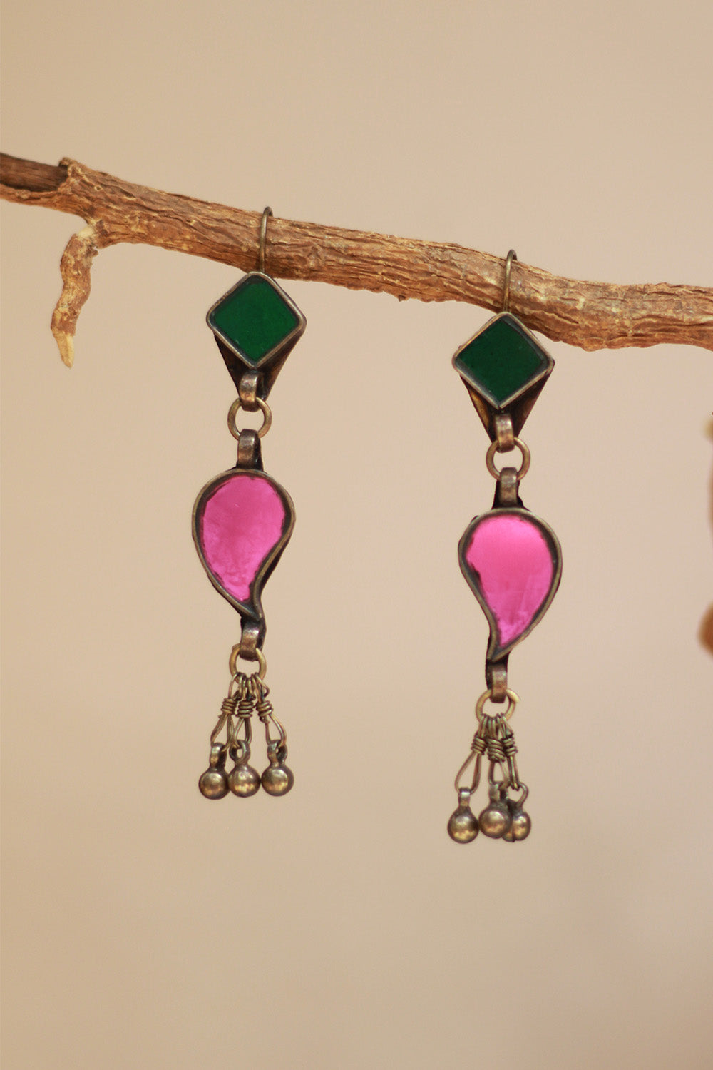 Shamila | Afghani Earrings