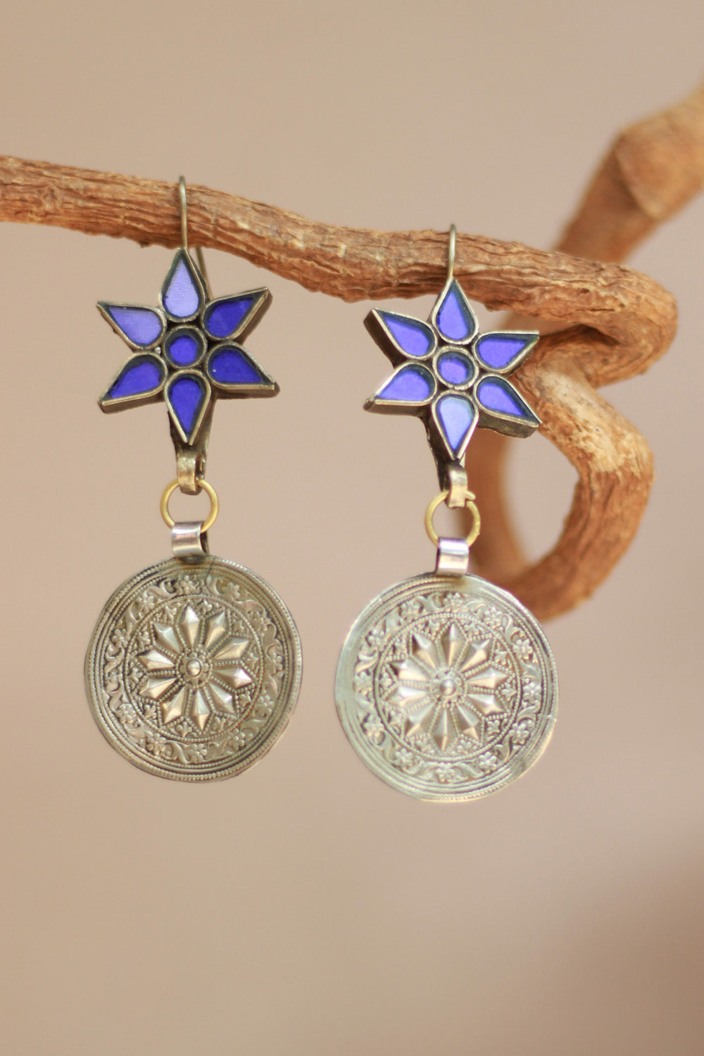 Shamila | Afghani Earrings